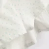Falda mini Rara con fruncido en la cintura