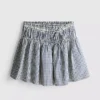 Falda skater de cuadros vichy