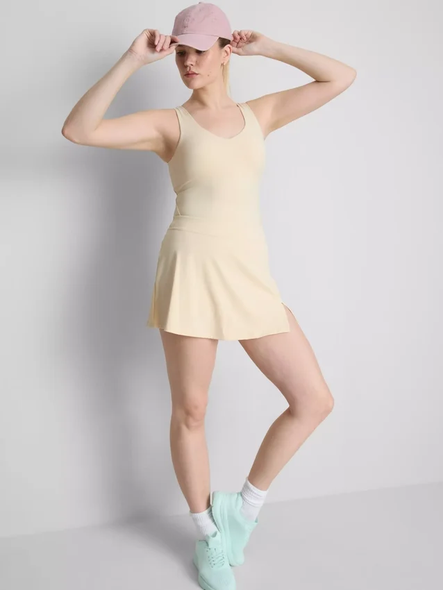 Faldita-pantalón microactiva suave como la mantequilla