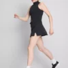 Faldita-pantalón microactiva suave como la mantequilla