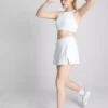 Faldita-pantalón microactiva suave como la mantequilla