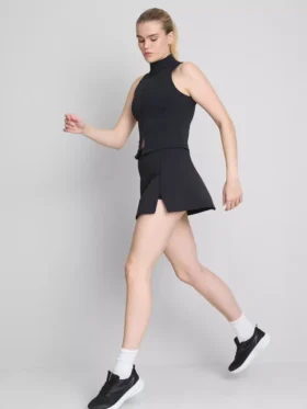 Faldita-pantalón microactiva suave como la mantequilla