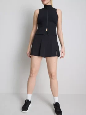 Faldita-pantalón microactiva suave como la mantequilla