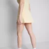 Faldita-pantalón microactiva suave como la mantequilla