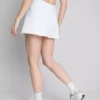 Faldita-pantalón microactiva suave como la mantequilla