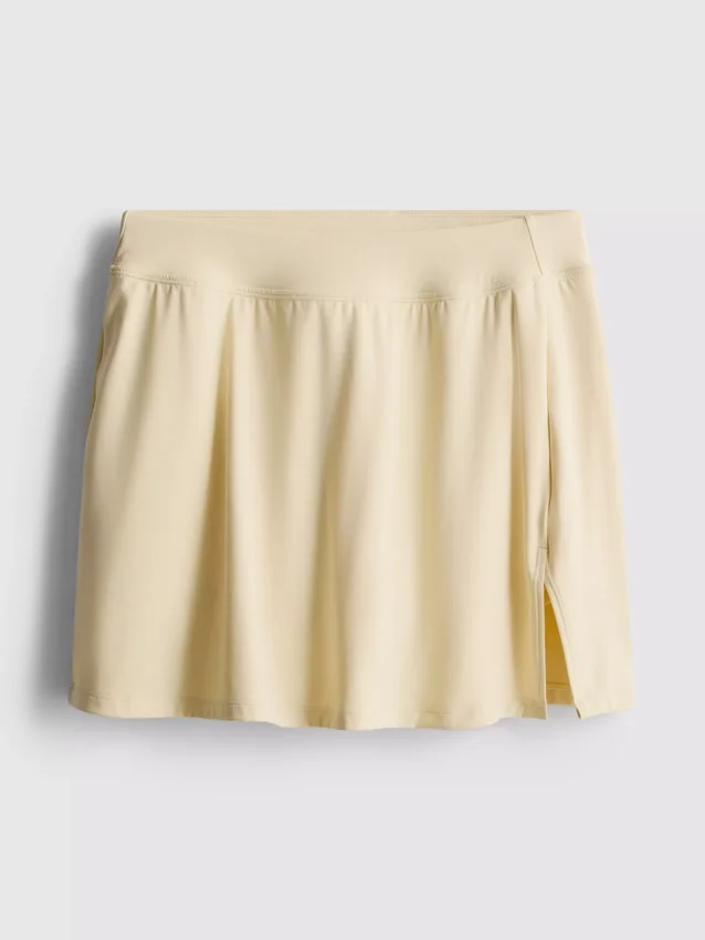 Faldita-pantalón microactiva suave como la mantequilla