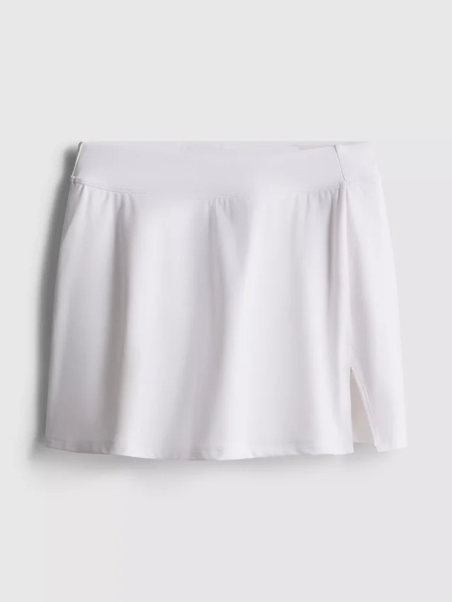 Faldita-pantalón microactiva suave como la mantequilla