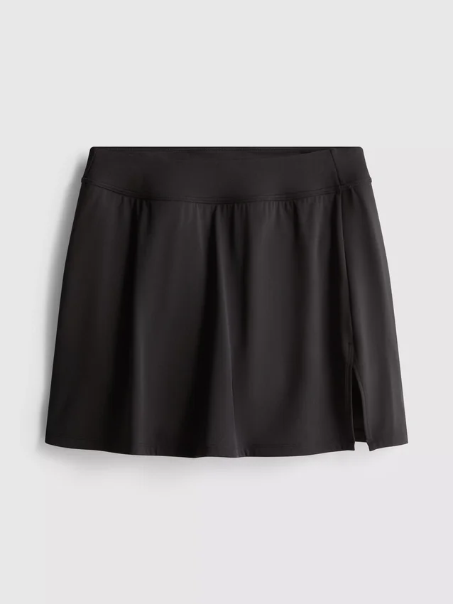 Faldita-pantalón microactiva suave como la mantequilla
