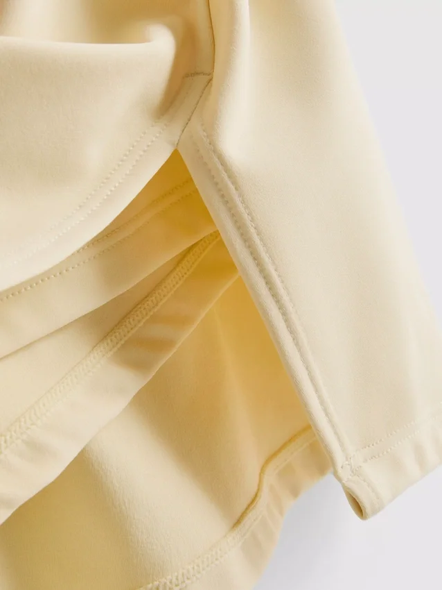 Faldita-pantalón microactiva suave como la mantequilla