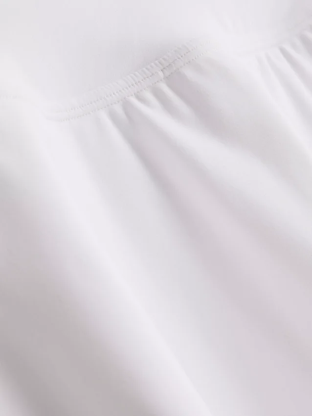 Faldita-pantalón microactiva suave como la mantequilla