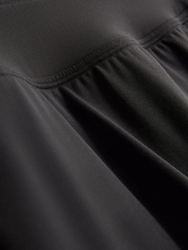 Faldita-pantalón microactiva suave como la mantequilla