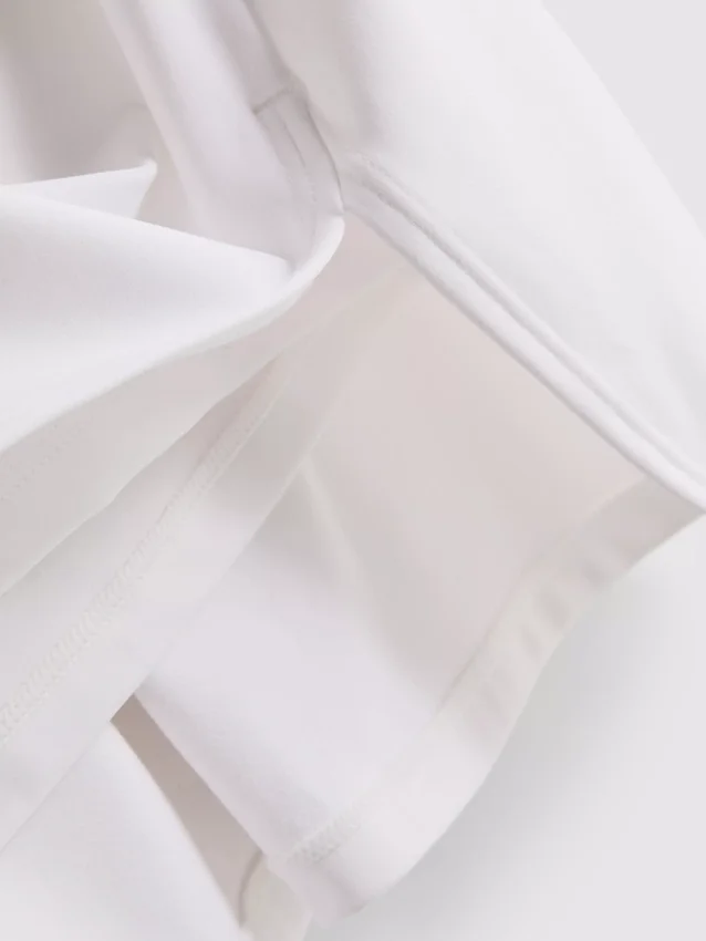 Faldita-pantalón microactiva suave como la mantequilla