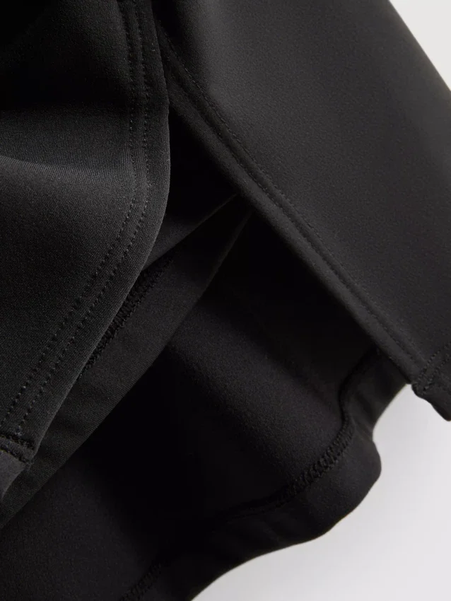 Faldita-pantalón microactiva suave como la mantequilla
