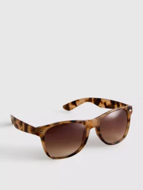 Gafas de sol clásicas tipo Wayfarer
