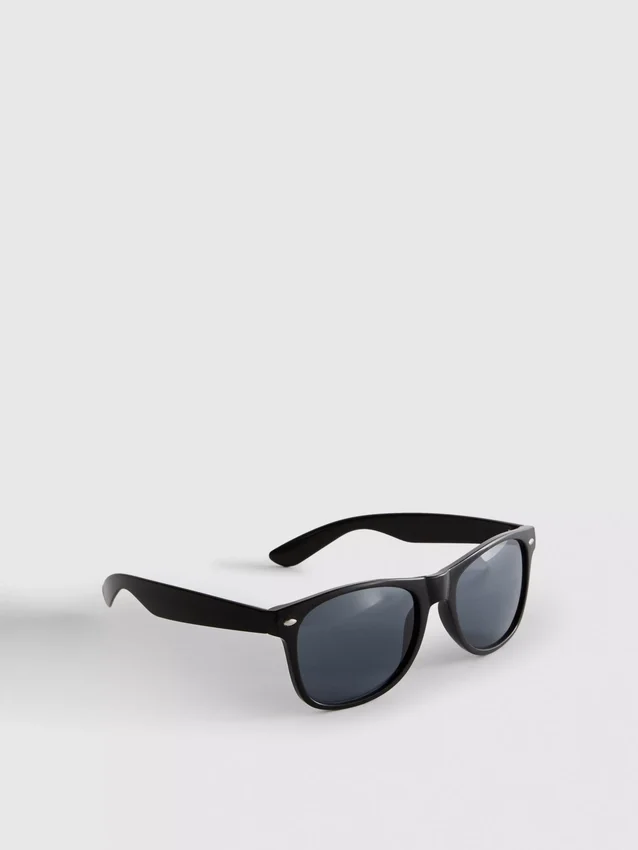 Gafas de sol clásicas tipo Wayfarer