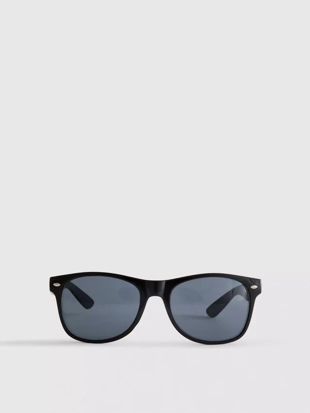 Gafas de sol clásicas tipo Wayfarer