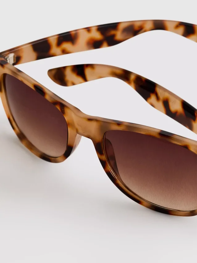 Gafas de sol clásicas tipo Wayfarer