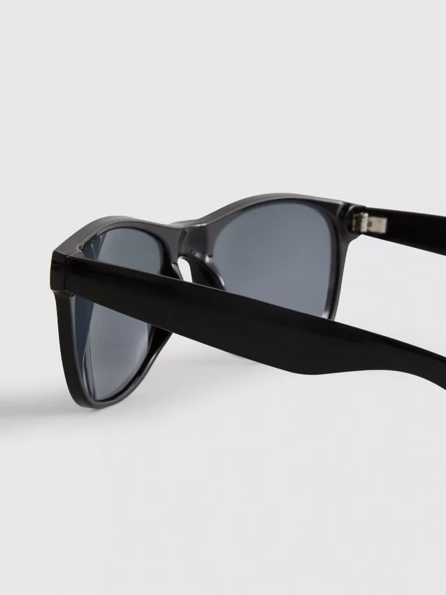 Gafas de sol clásicas tipo Wayfarer