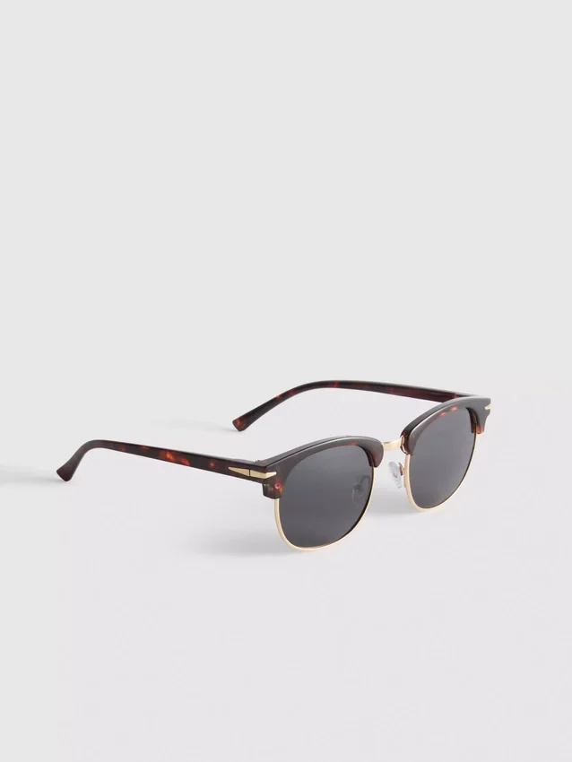 Gafas de sol Clubmaster tintadas