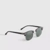 Gafas de sol Clubmaster tintadas