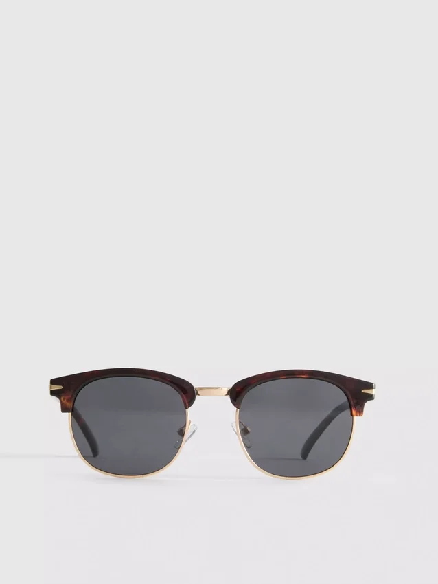 Gafas de sol Clubmaster tintadas