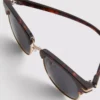 Gafas de sol Clubmaster tintadas