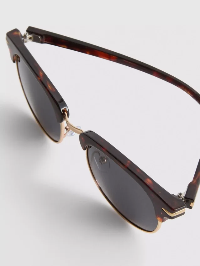Gafas de sol Clubmaster tintadas