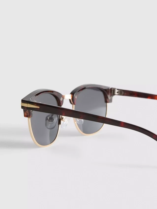 Gafas de sol Clubmaster tintadas