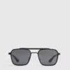 Gafas de sol con montura cuadrada