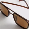 Gafas de sol con montura cuadrada