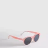 Gafas de sol con montura redonda