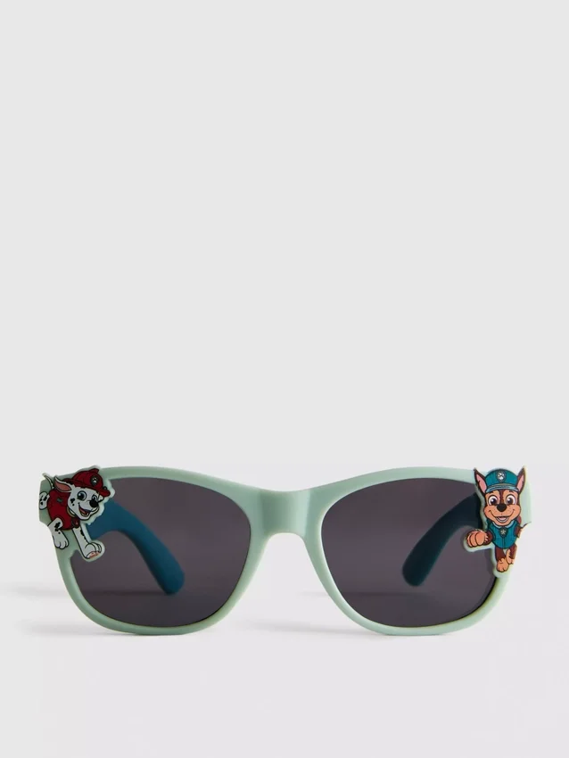 Gafas de sol con personajes de Paw Patrol