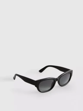 Gafas de sol cuadradas de diseño voluminoso