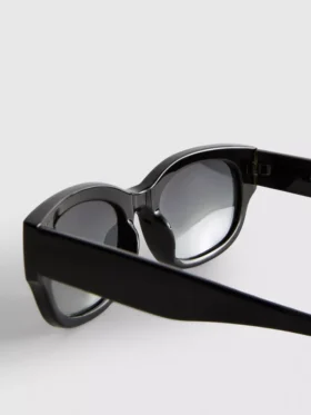 Gafas de sol cuadradas de diseño voluminoso