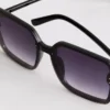 Gafas de sol cuadradas de gran tamaño