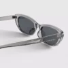 Gafas de sol delgadas estilo ojo de gato