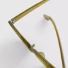 Gafas de sol delgadas estilo ojo de gato