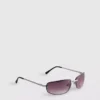 Gafas de sol envolventes con cristales tintados