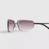 Gafas de sol envolventes con cristales tintados