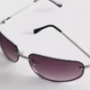 Gafas de sol envolventes con cristales tintados