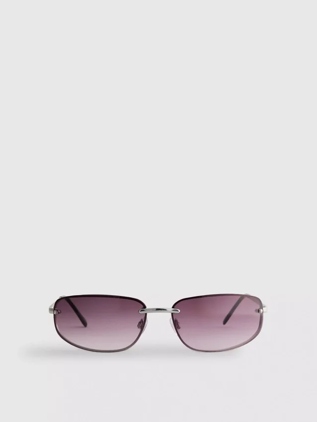 Gafas de sol envolventes con cristales tintados