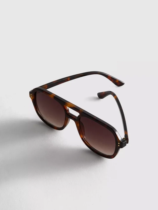 Gafas de sol estilo aviador