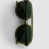 Gafas de sol estilo aviador