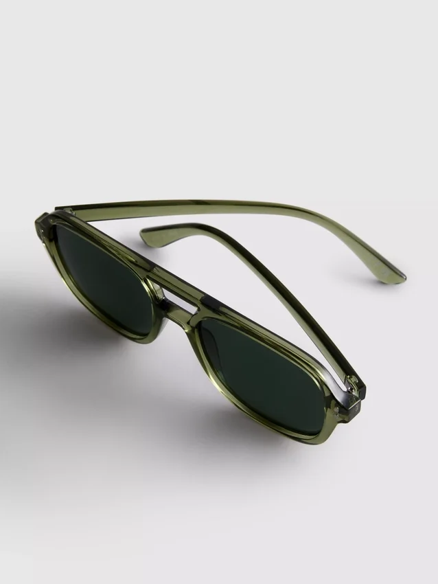 Gafas de sol estilo aviador