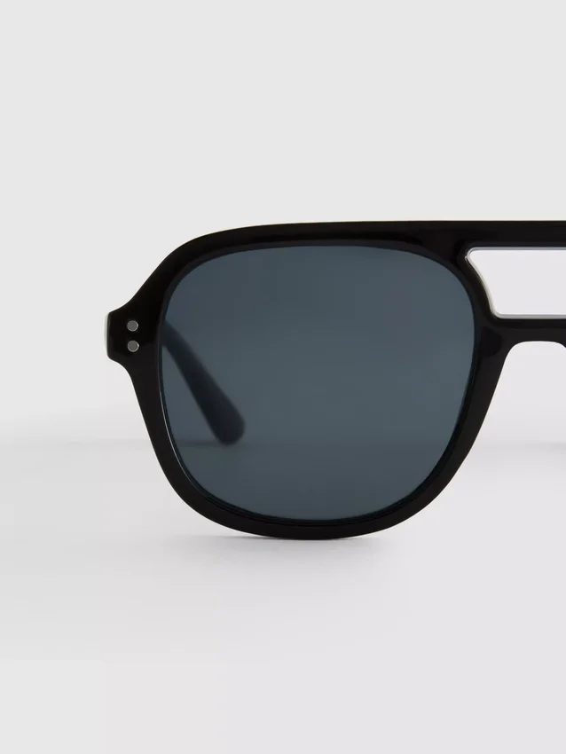 Gafas de sol estilo aviador