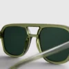 Gafas de sol estilo aviador