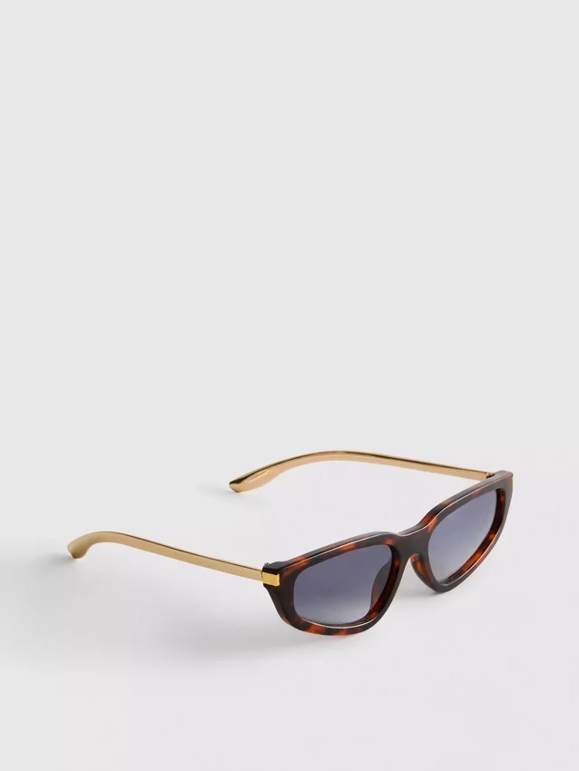 Gafas de sol estilo ojo de gato