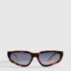 Gafas de sol estilo ojo de gato