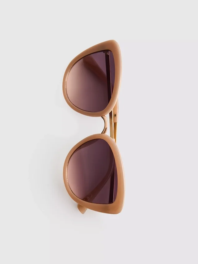 Gafas de sol estilo ojo de gato