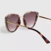 Gafas de sol estilo ojo de gato